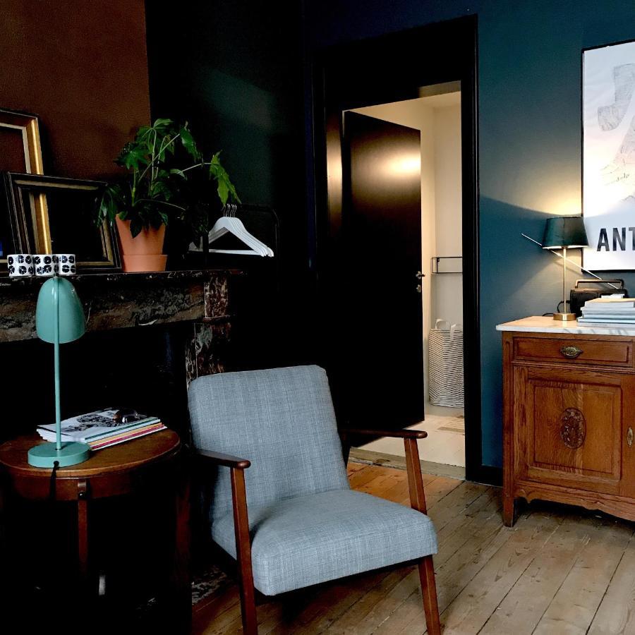 Bacchus Antwerpen - Rooms & Apartments Exterior photo