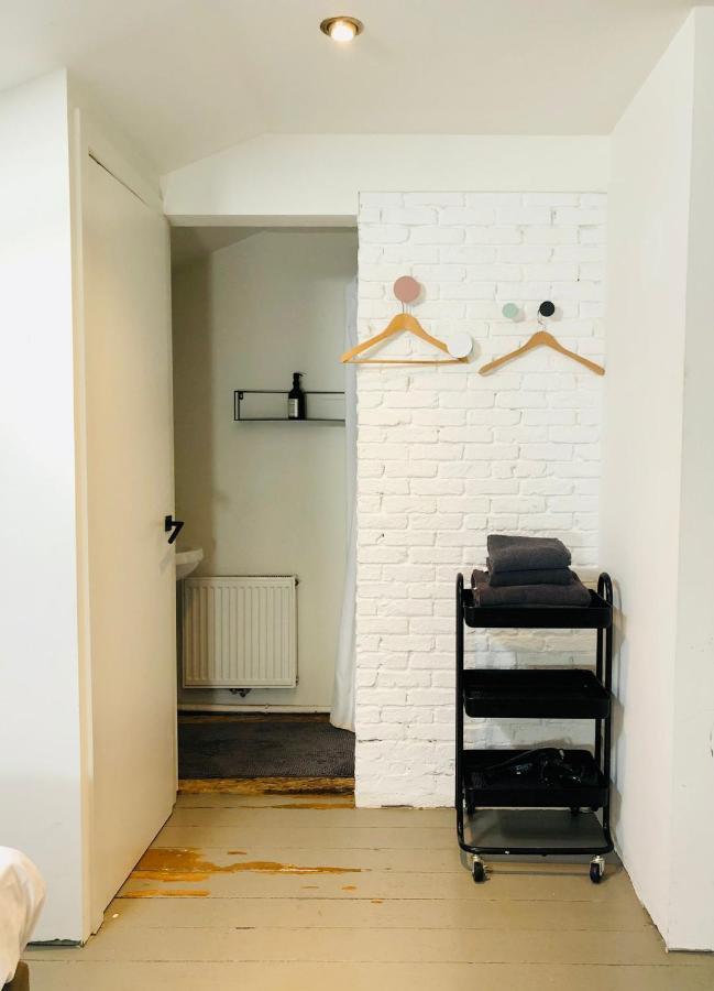 Bacchus Antwerpen - Rooms & Apartments Exterior photo